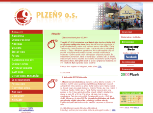 OS Plzeň9